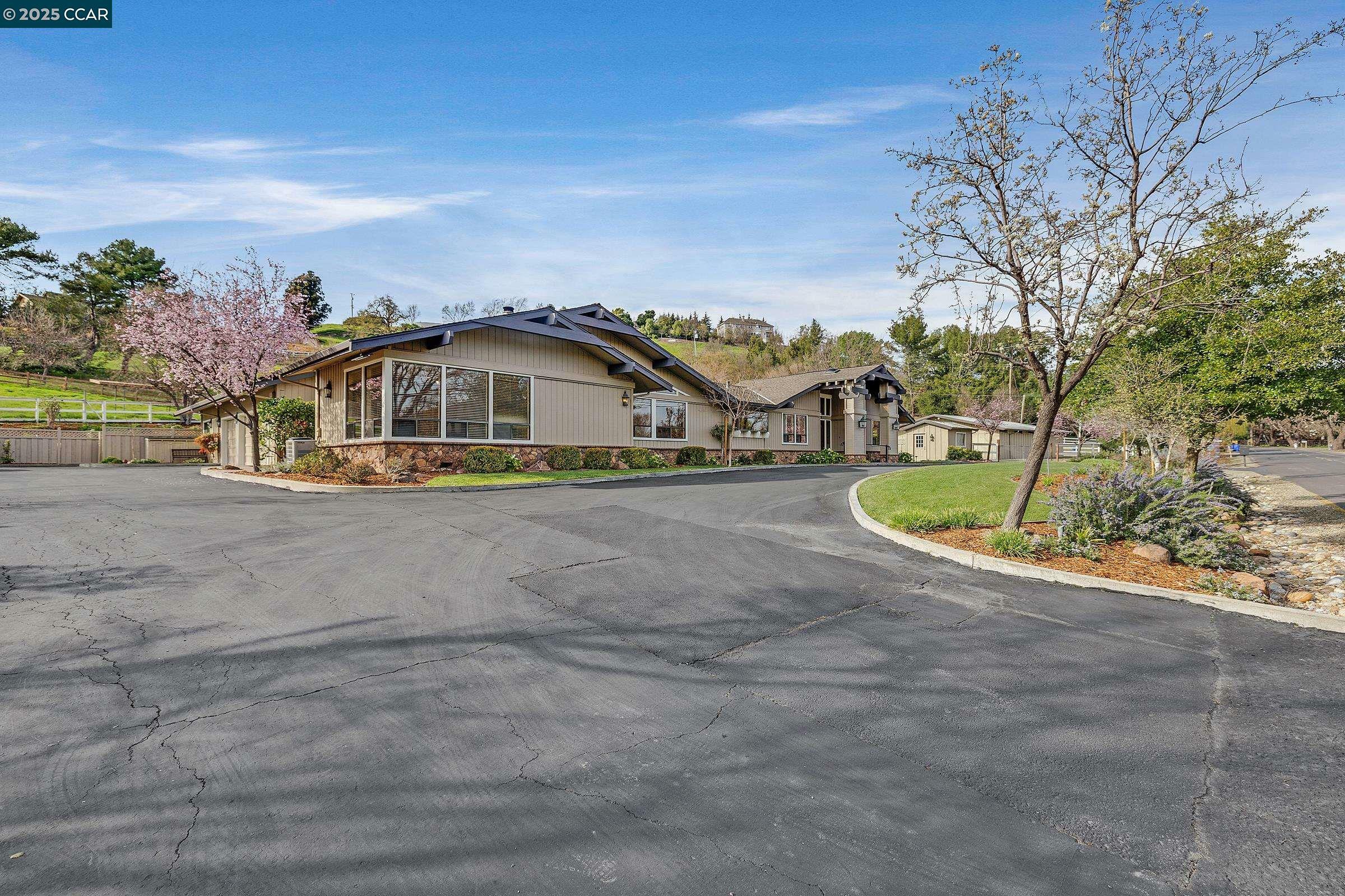 Property Photo:  1570 Lawrence Rd  CA 94506 