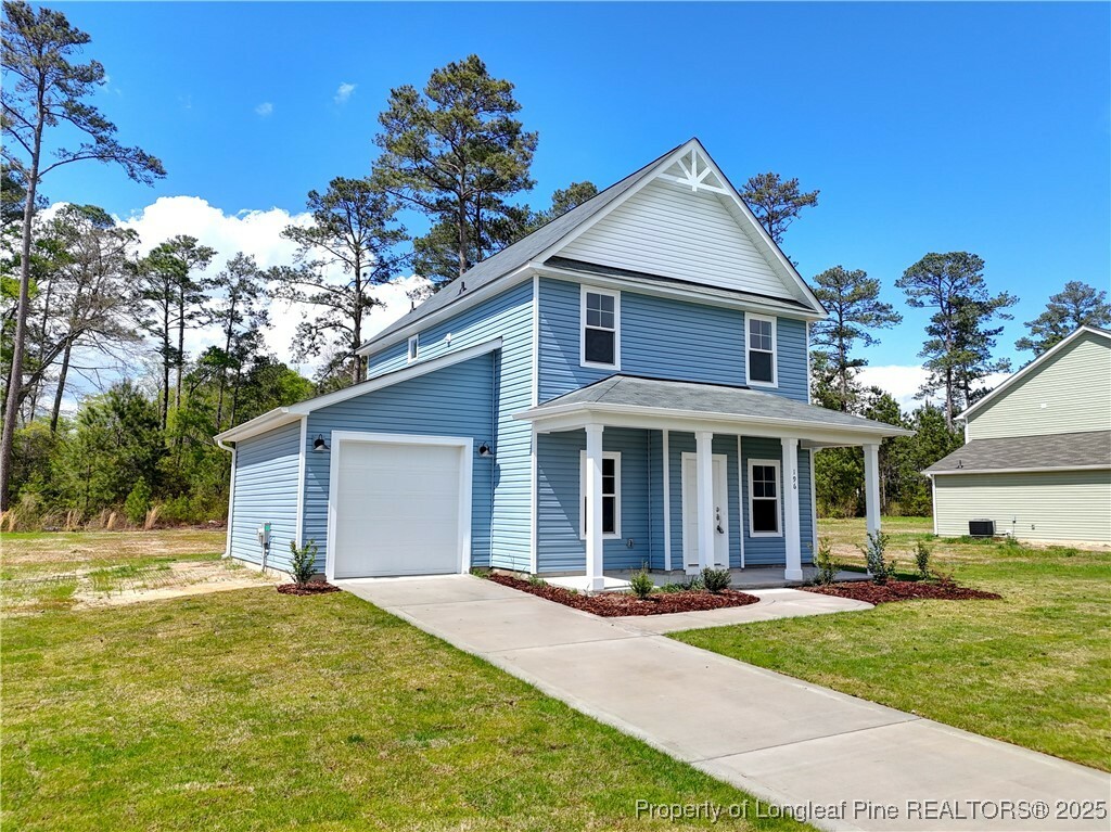 Property Photo: 310 Penfield Lot 71 Way NC 28376