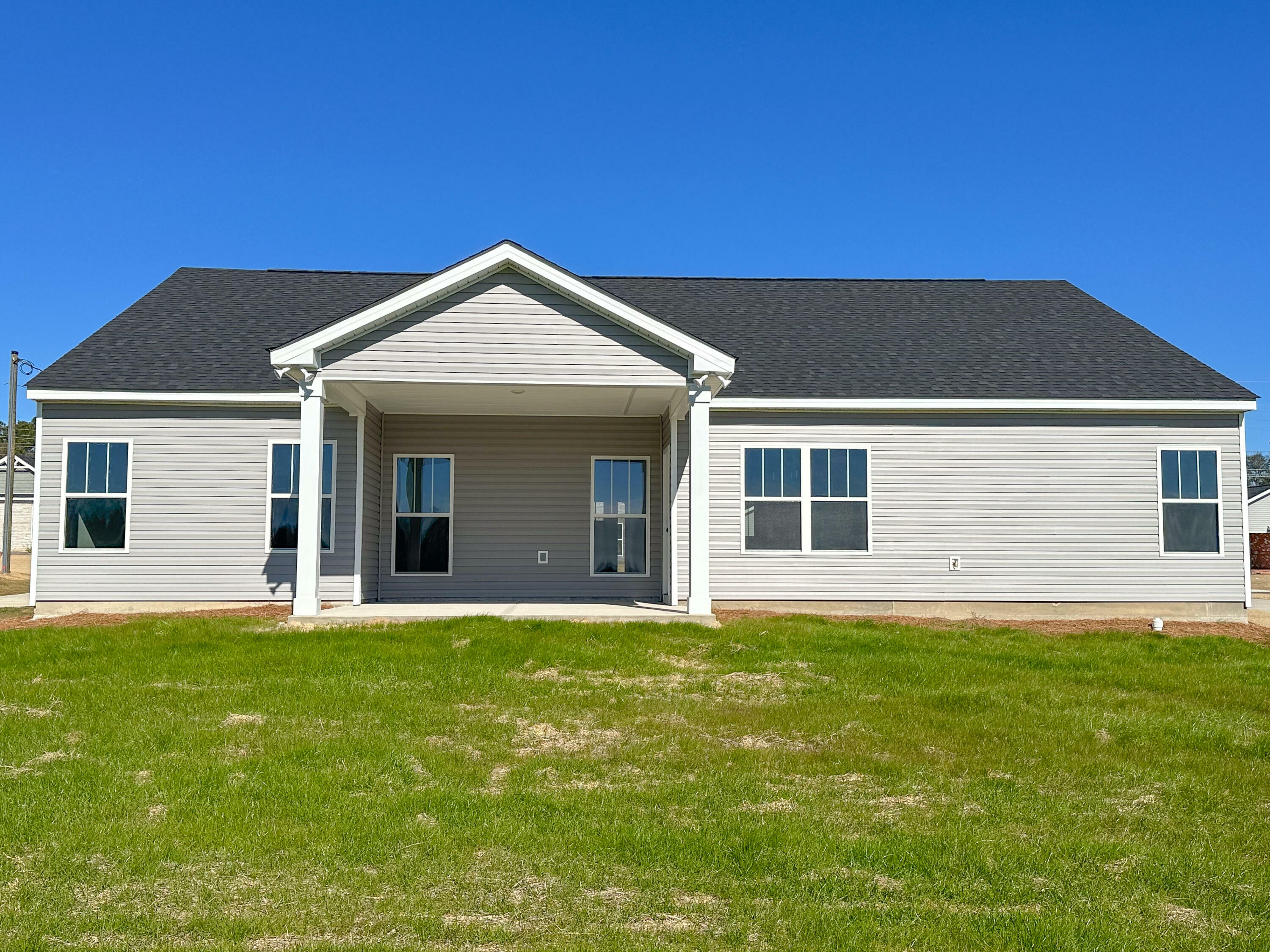 Property Photo: 1660 N Pine Ridge Drive GA 30815