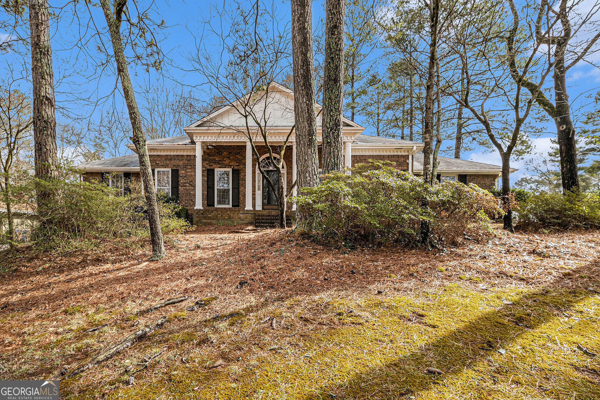 Property Photo:  405 Putting Green Lane  GA 30076 