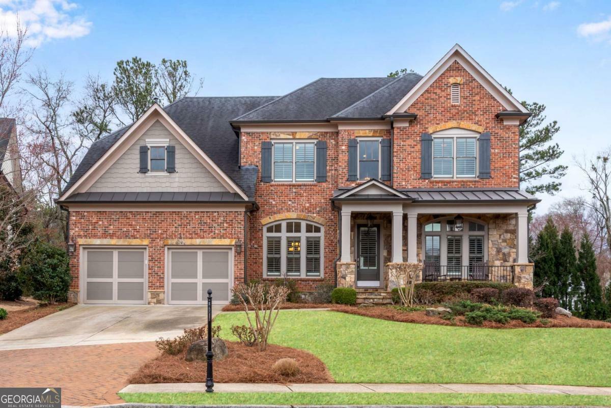 4850 Kentwood Drive  Marietta GA 30068 photo