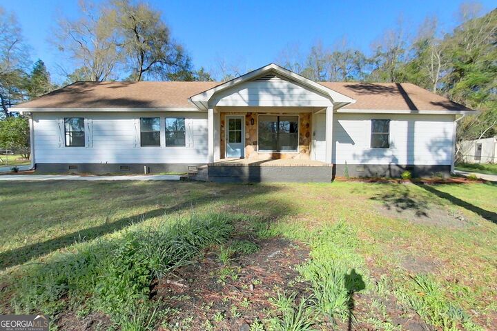 Property Photo:  33 Inman Lane  GA 31757 