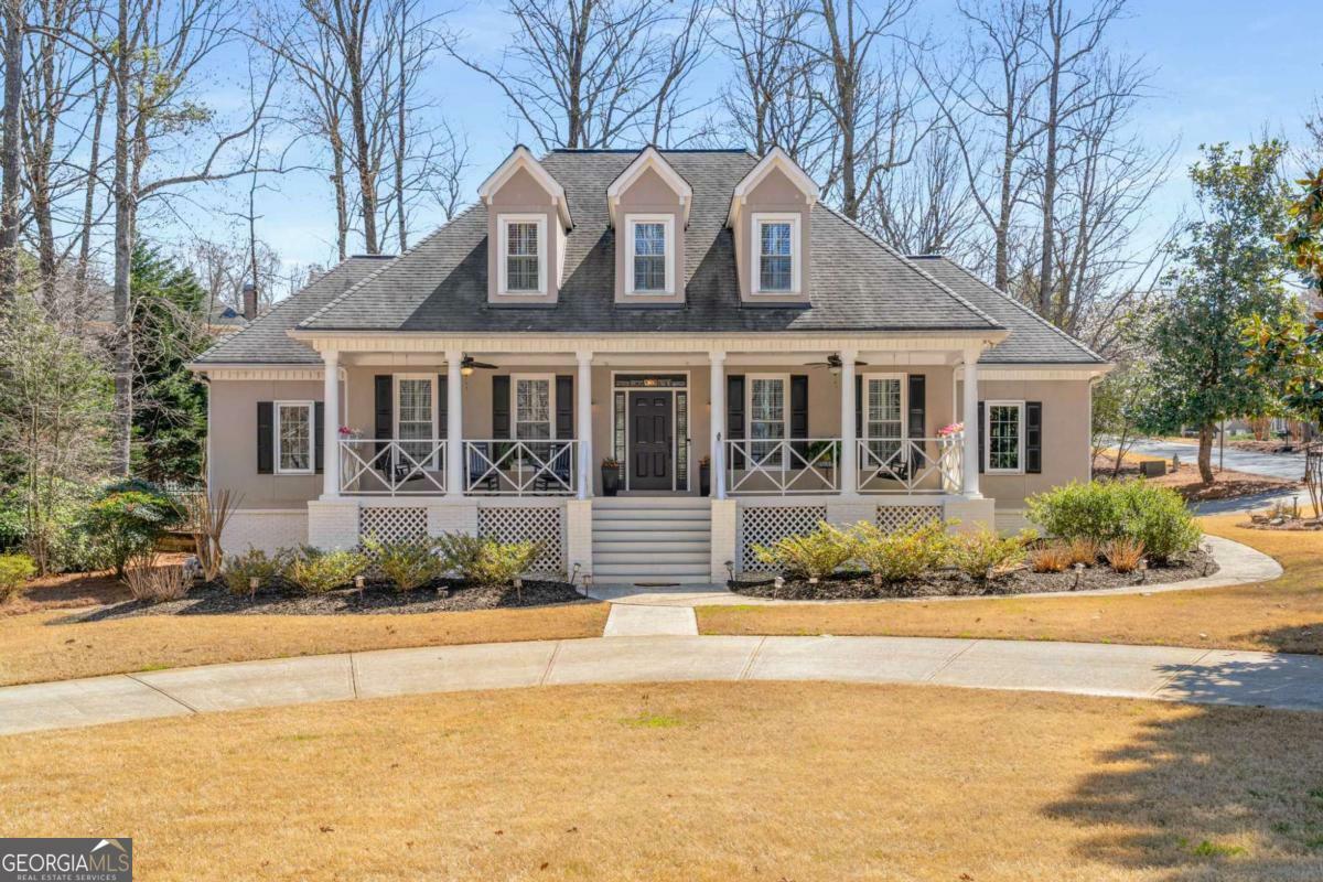 Property Photo: 3345 Highgate Hills Drive NE GA 30097