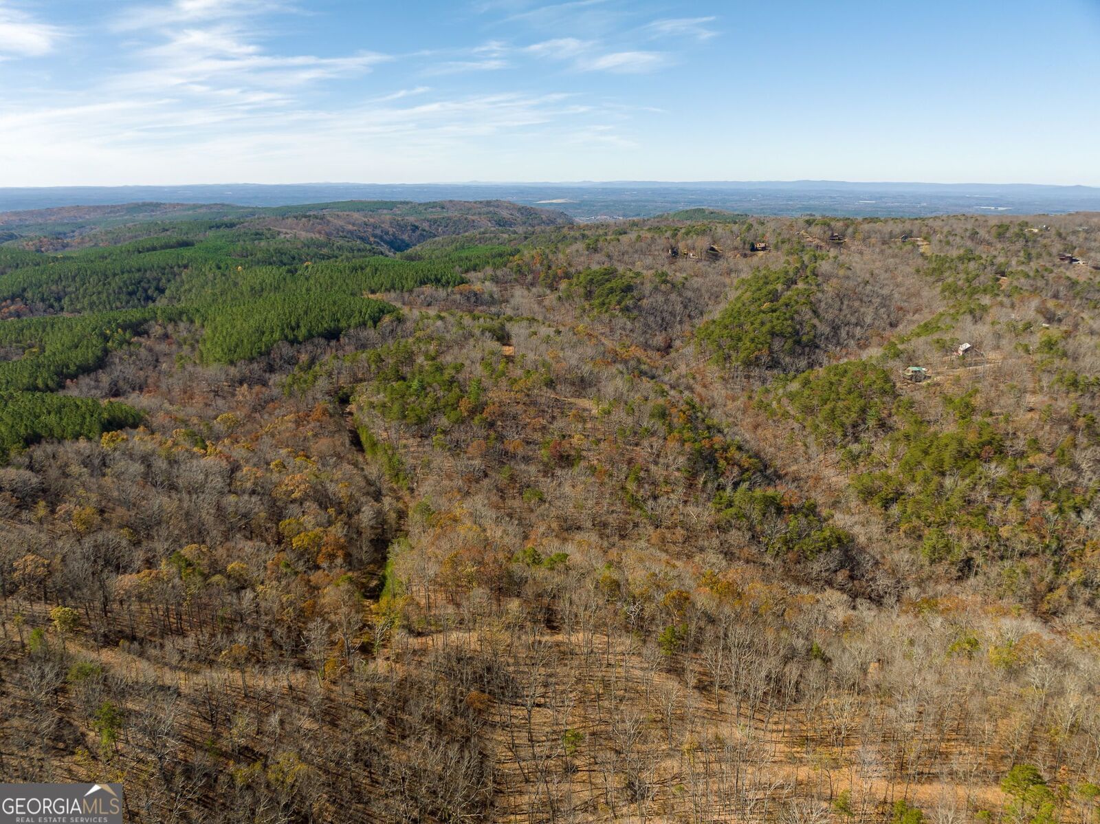 Property Photo:  1345 Hunter Drive  GA 30734 