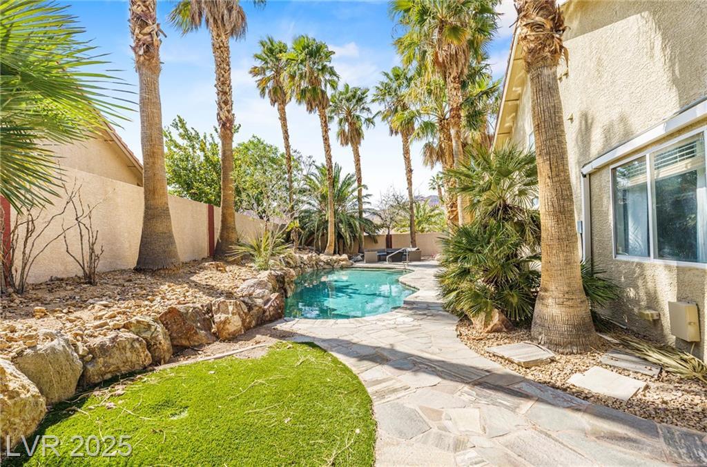 Property Photo: 124 Beach Oak Avenue NV 89002