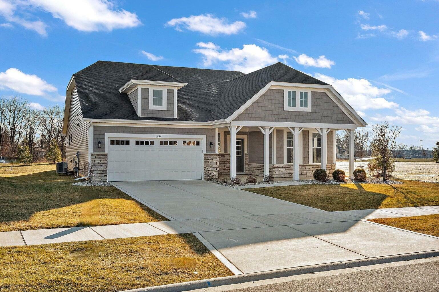Property Photo: 11837 Putnam Street IN 46307