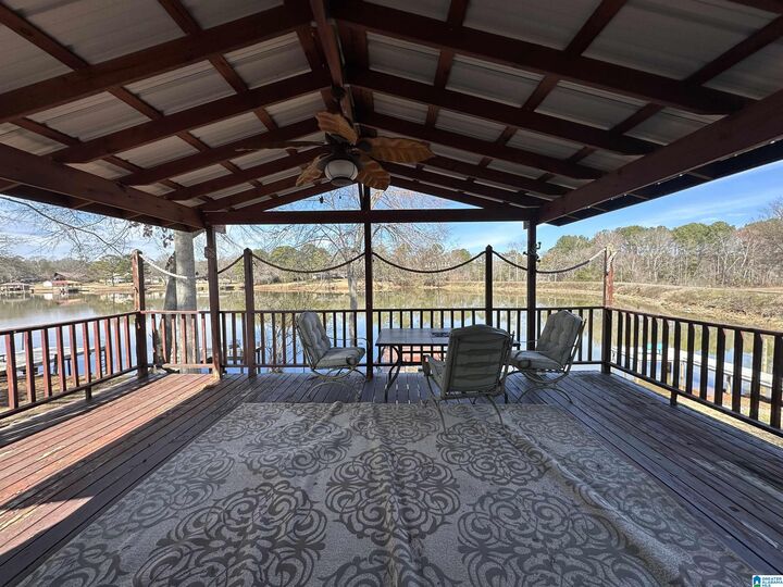 206 Harmons Island Road  Cropwell AL 35054 photo