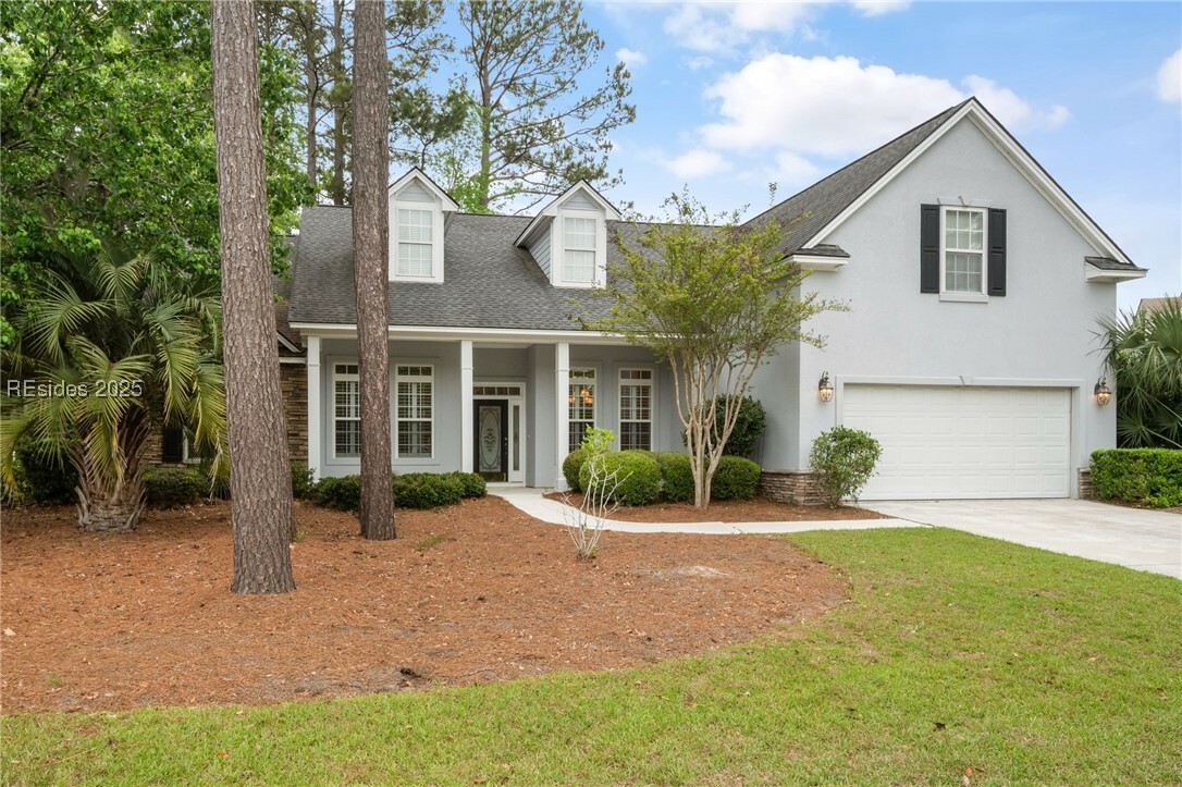 Property Photo: 1 Sapelo Island Lane SC 29910