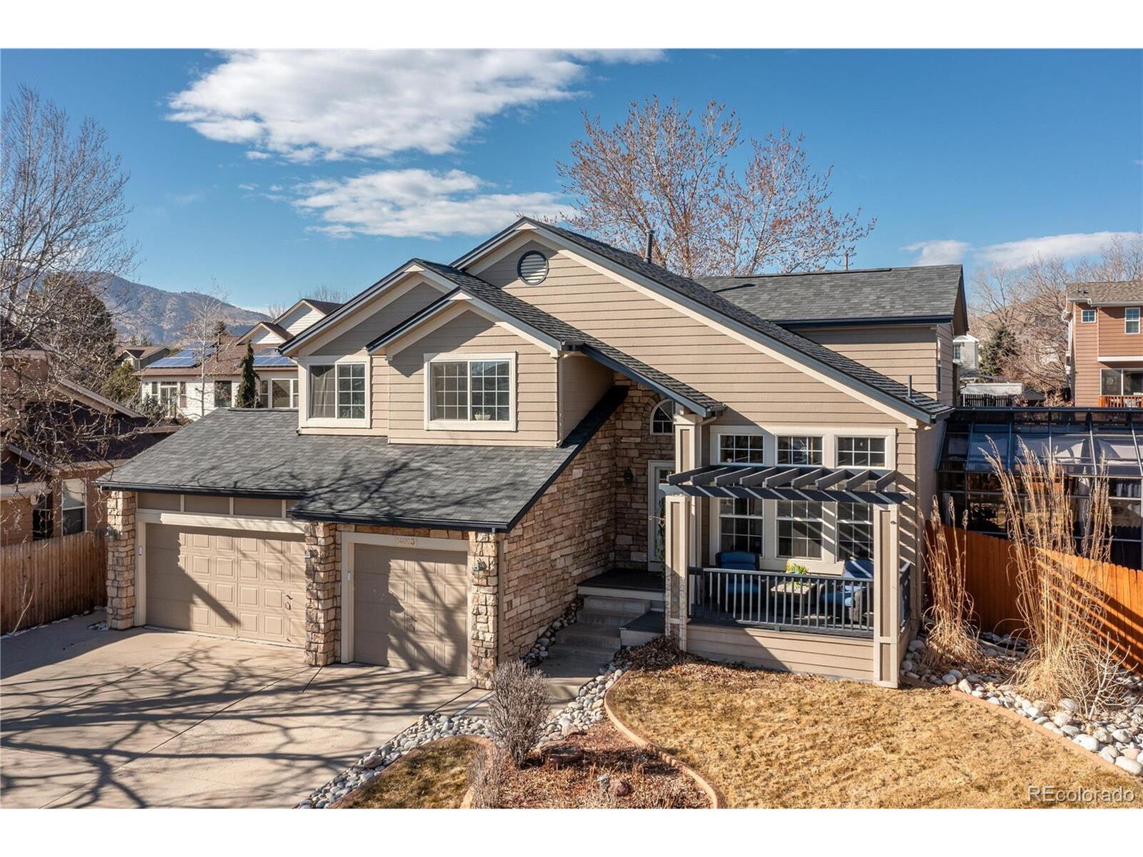 Property Photo:  14023 W Amherst Pl  CO 80228 