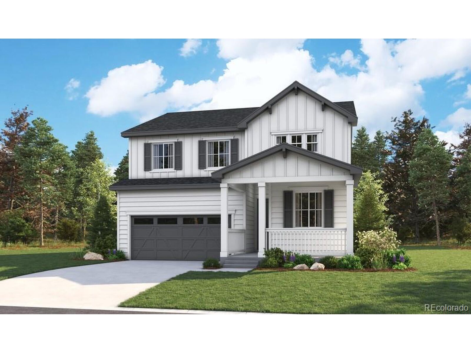 Property Photo:  2656 Simpson Ln  CO 80026 