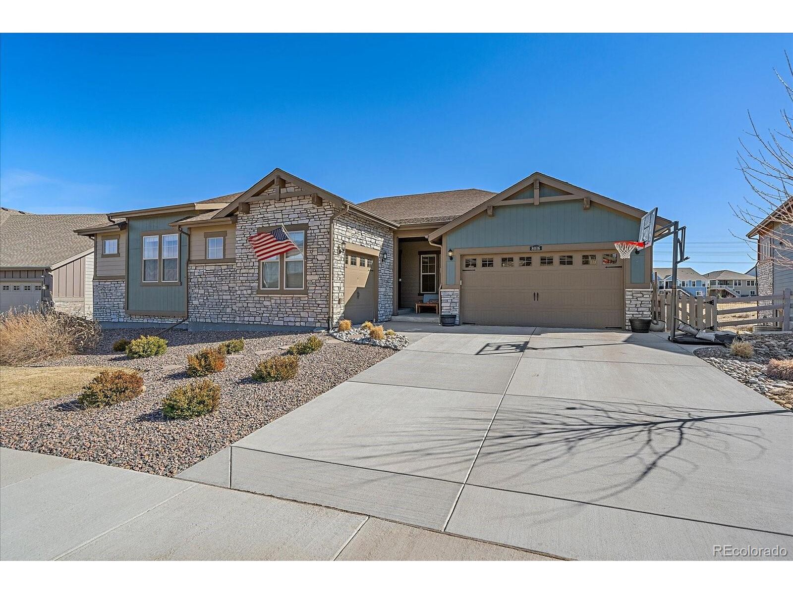 Property Photo:  8016 Gore Creek Ln  CO 80125 