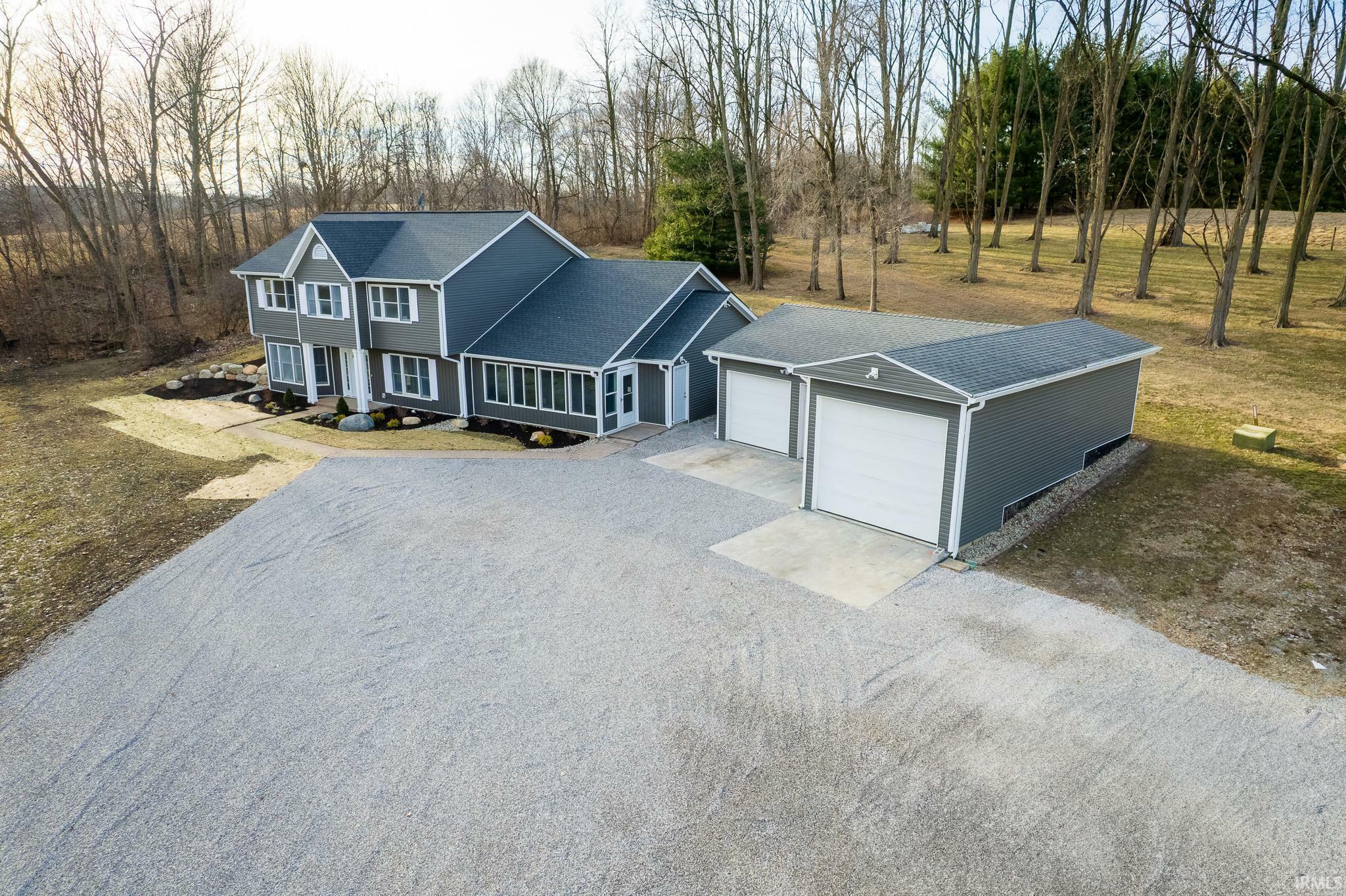 Property Photo: 11200 N 400 E Road IN 46783