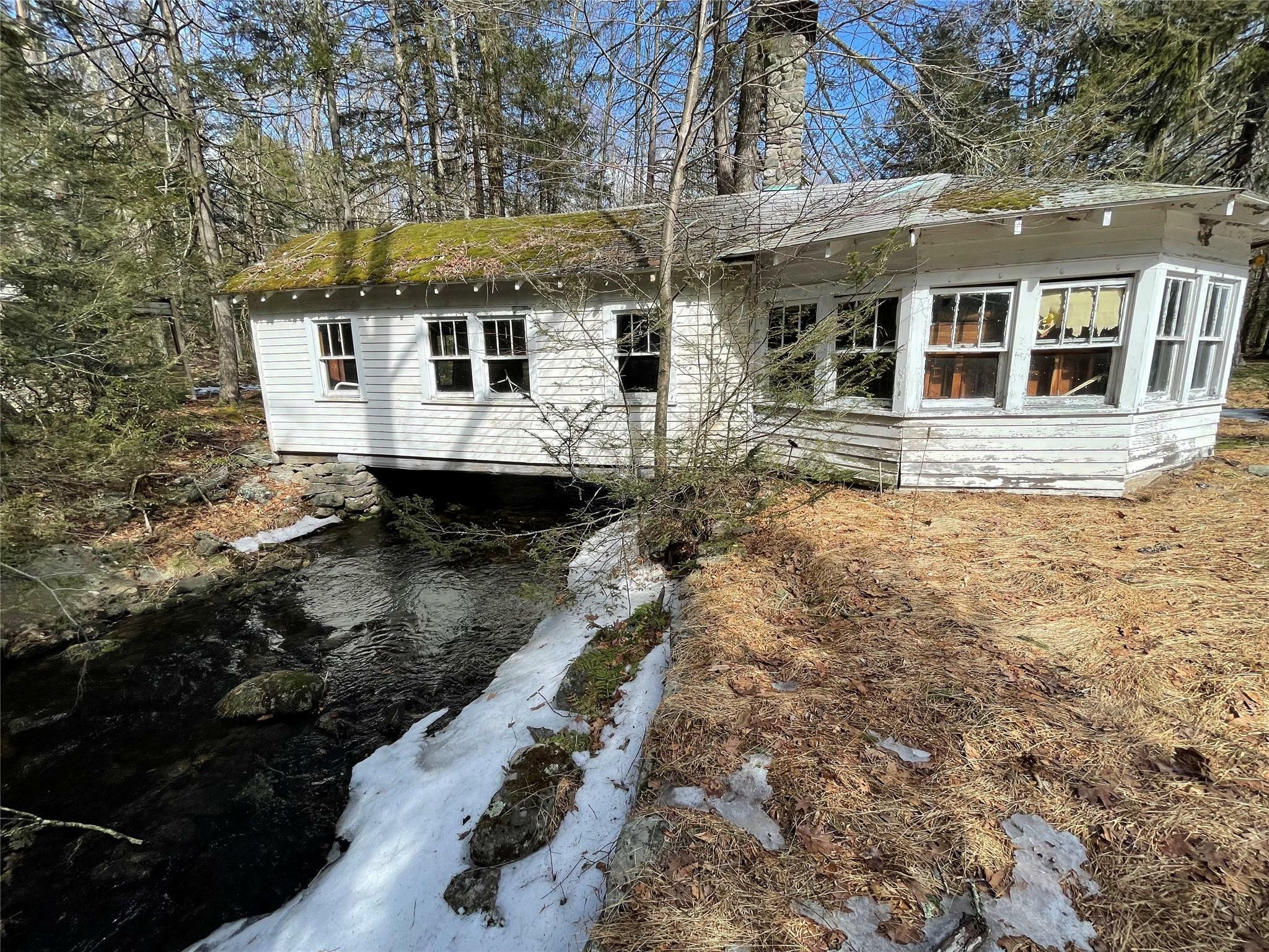 Property Photo: 1021 Pine Kill Road NY 12790