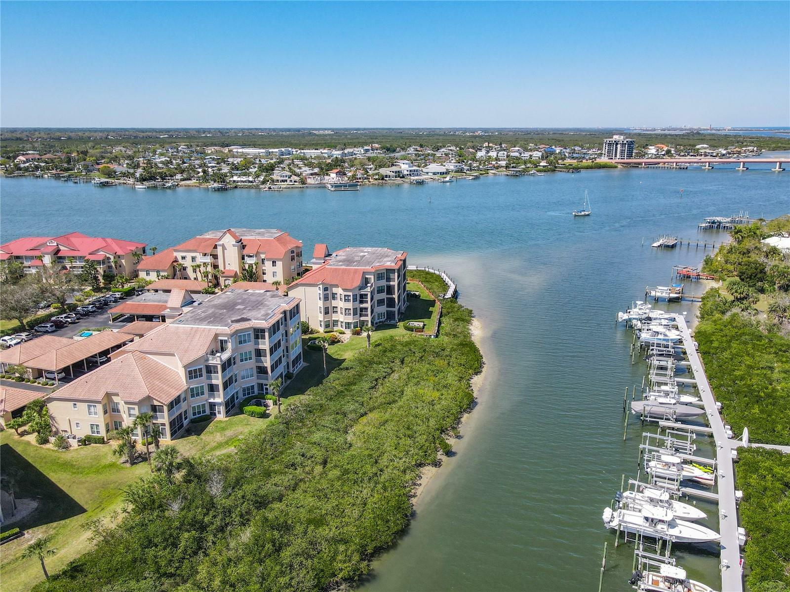 Property Photo: 434 Bouchelle Drive 202 FL 32169