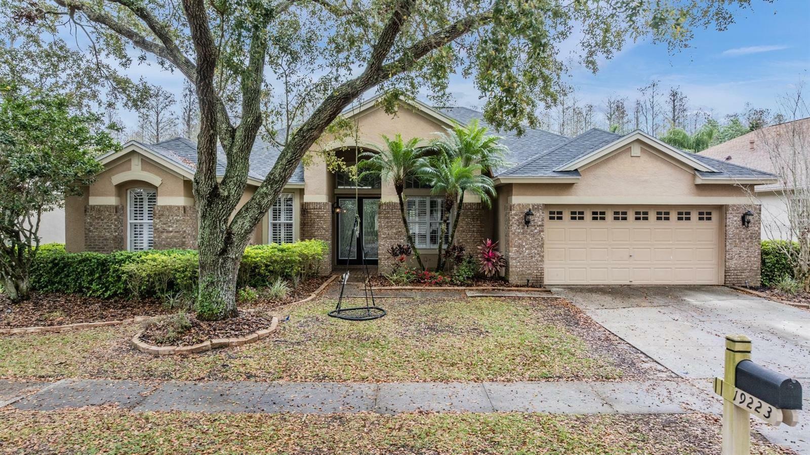 Property Photo:  19223 Wind Dancer Street  FL 33558 