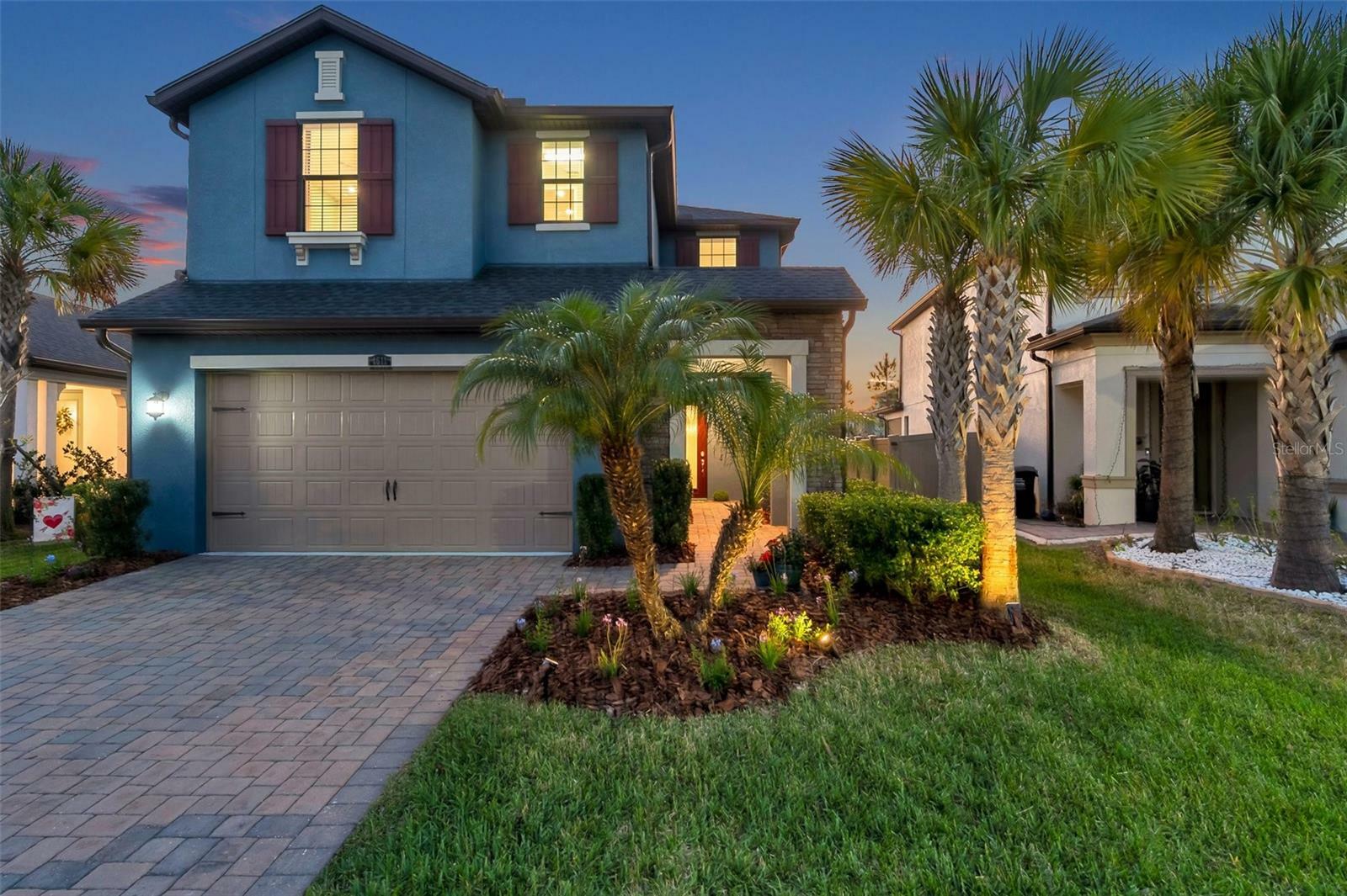 Property Photo:  4611 San Martino Drive  FL 33543 