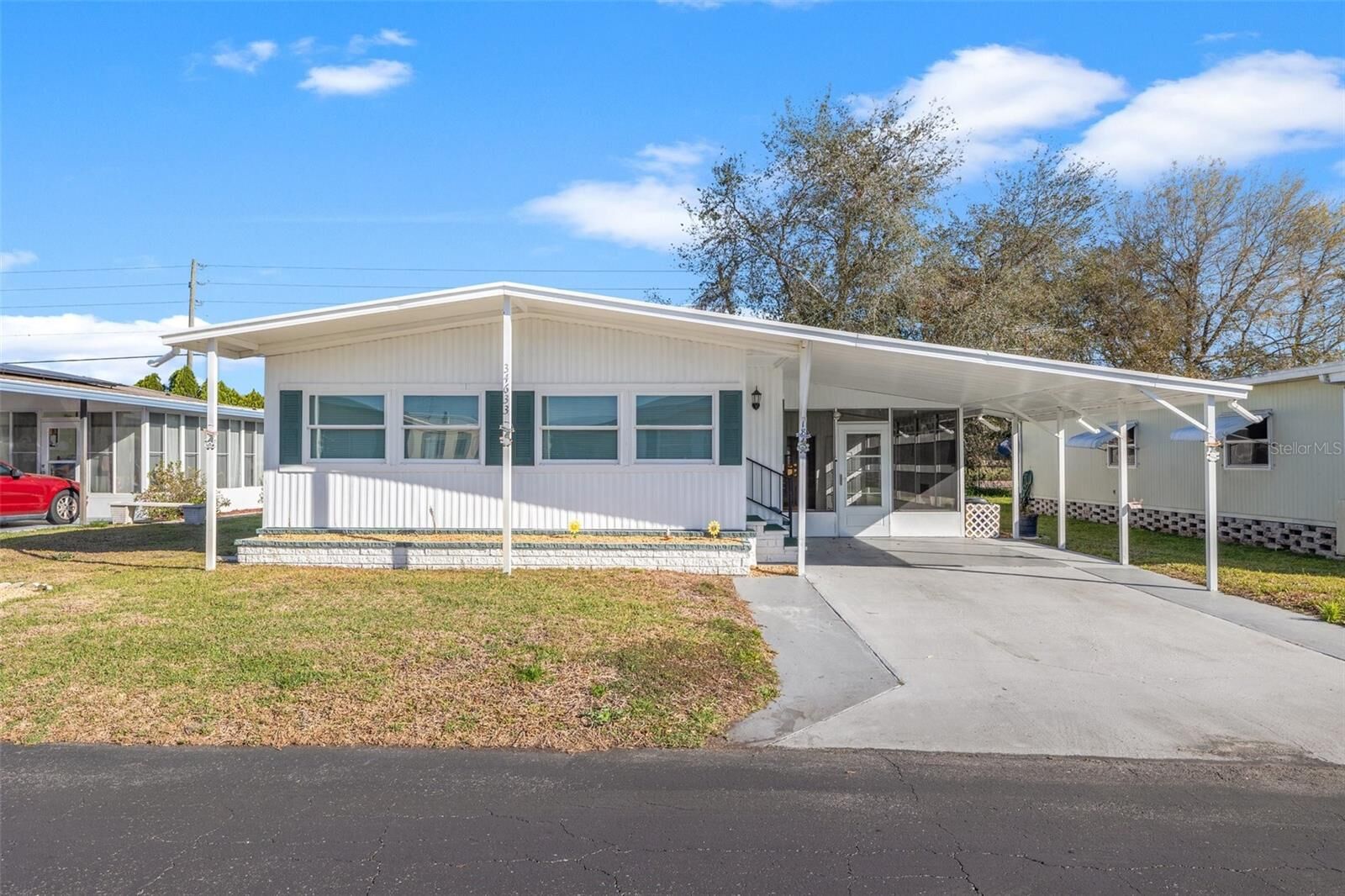 Property Photo:  34633 Rosebud Row  FL 33541 