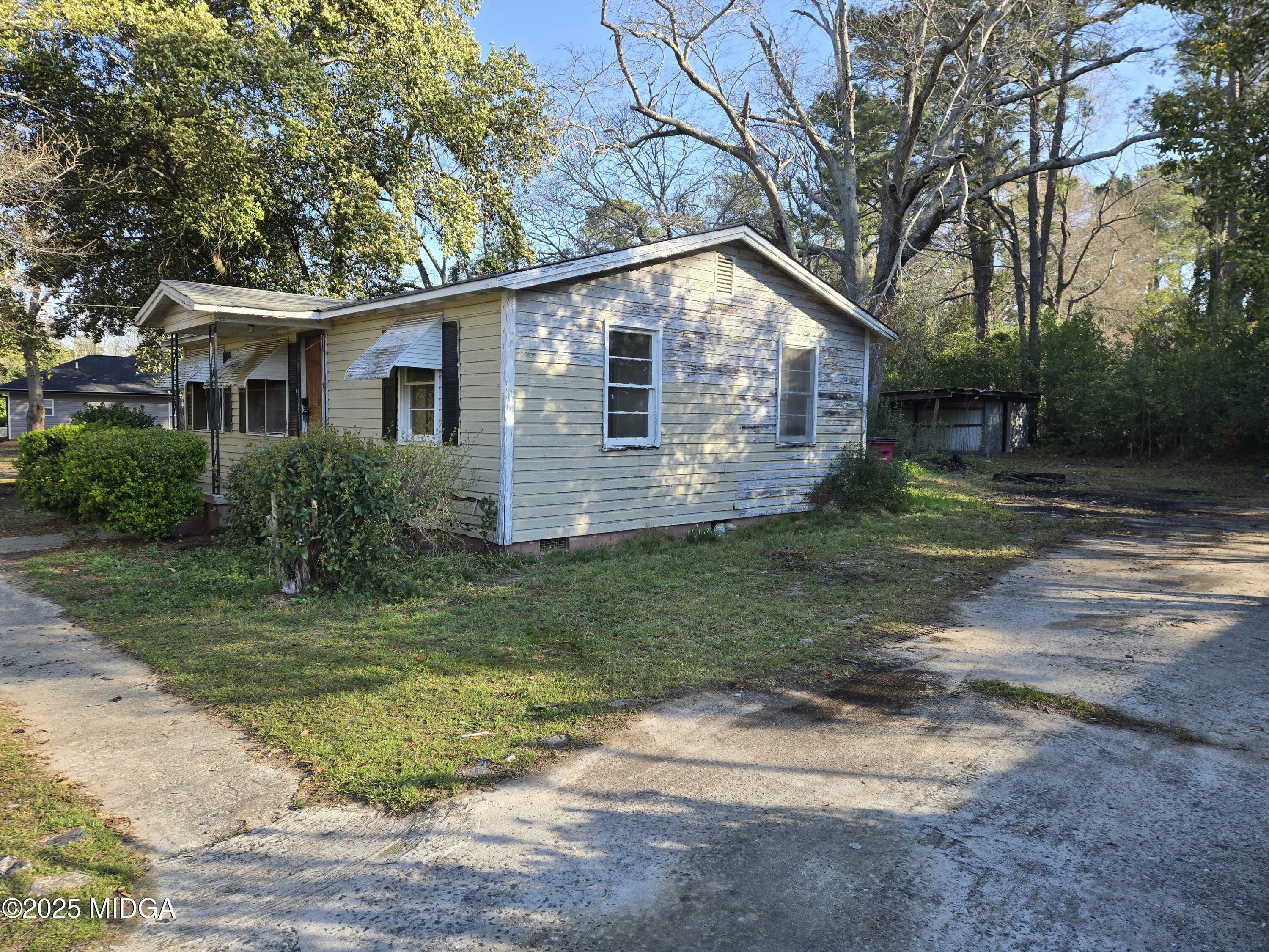 Property Photo:  3154 Bethune Avenue  GA 31211 