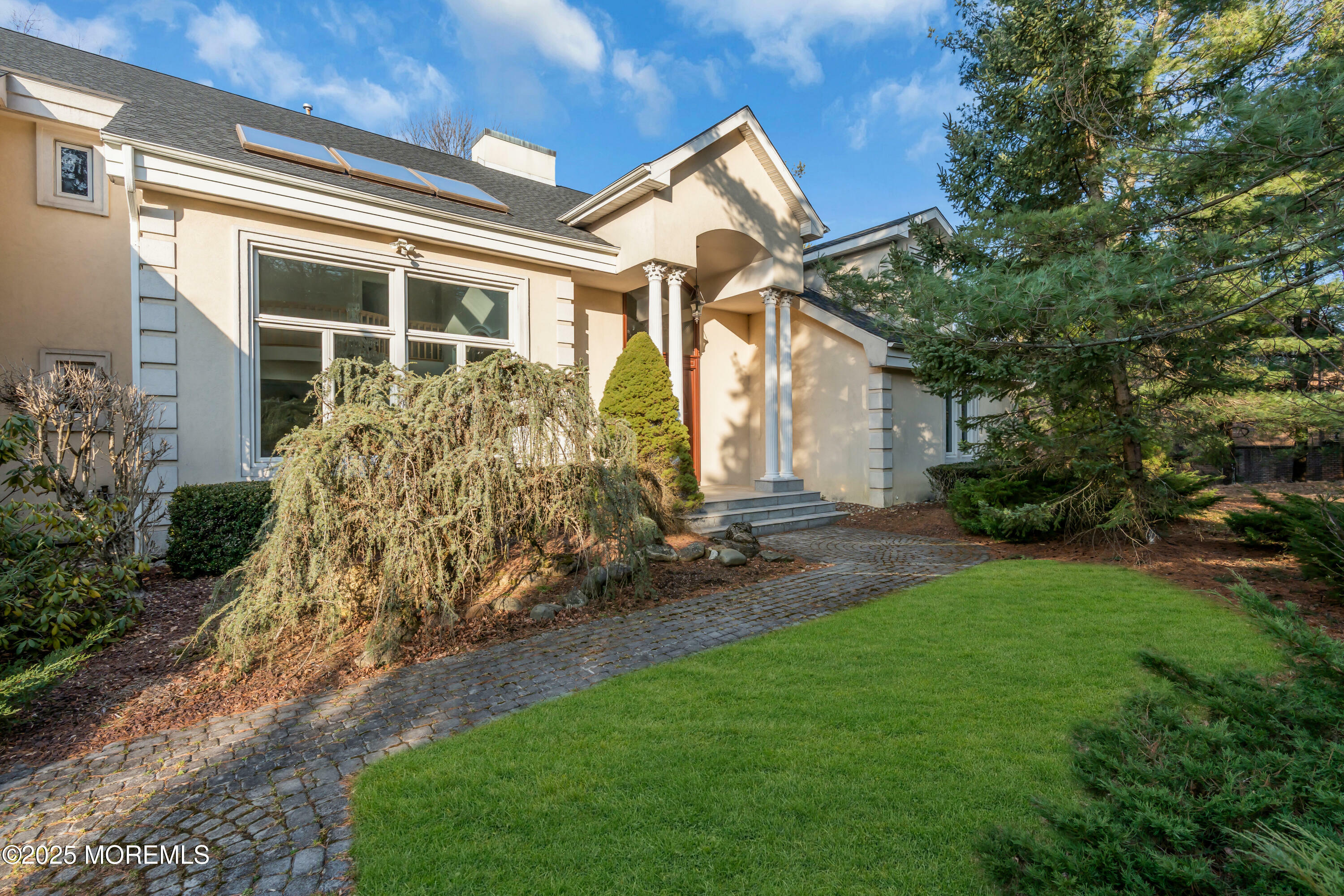 Property Photo: 40 Takolusa Drive NJ 07733