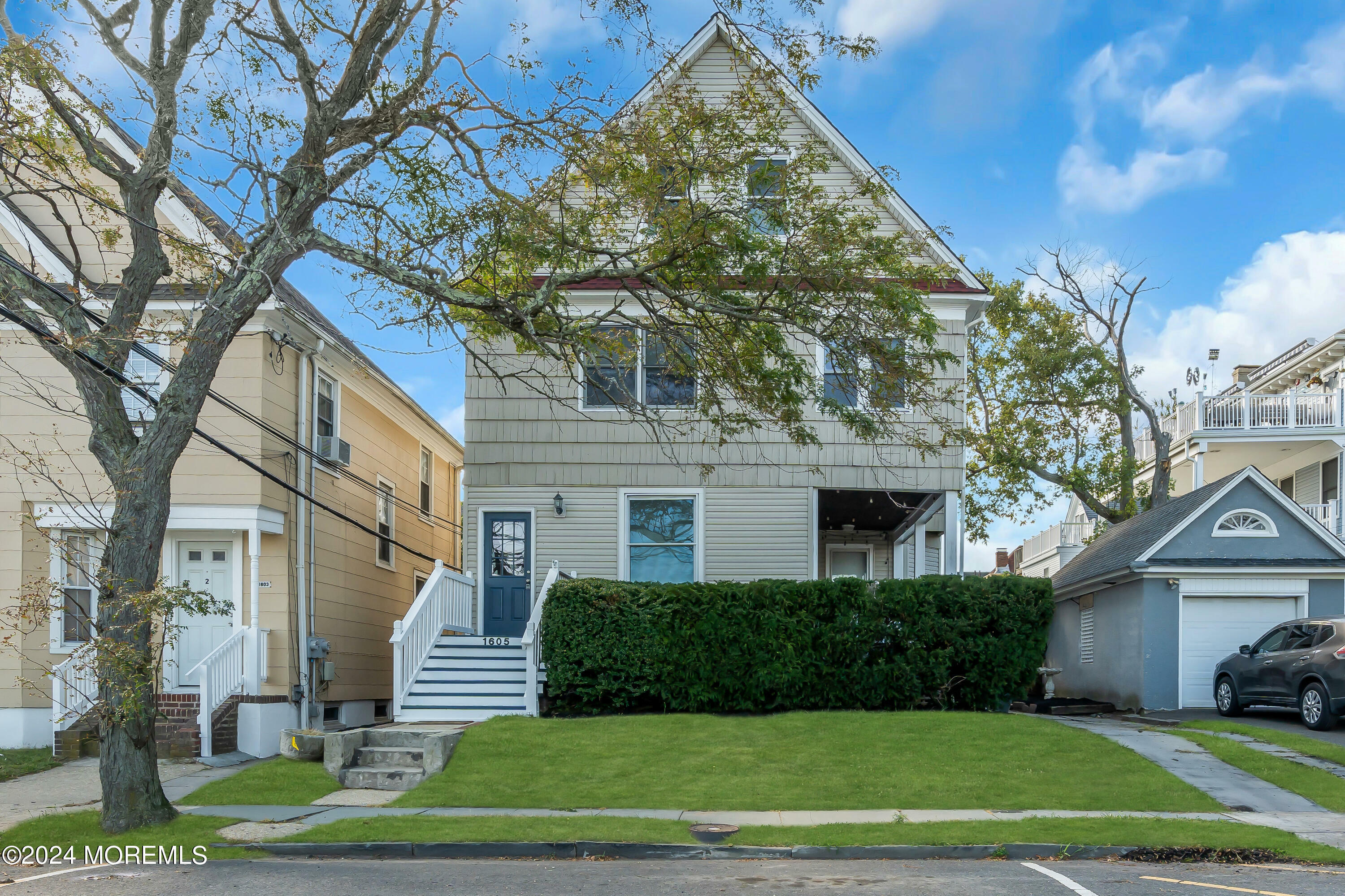 Property Photo:  1605 Webb Street  NJ 07712 