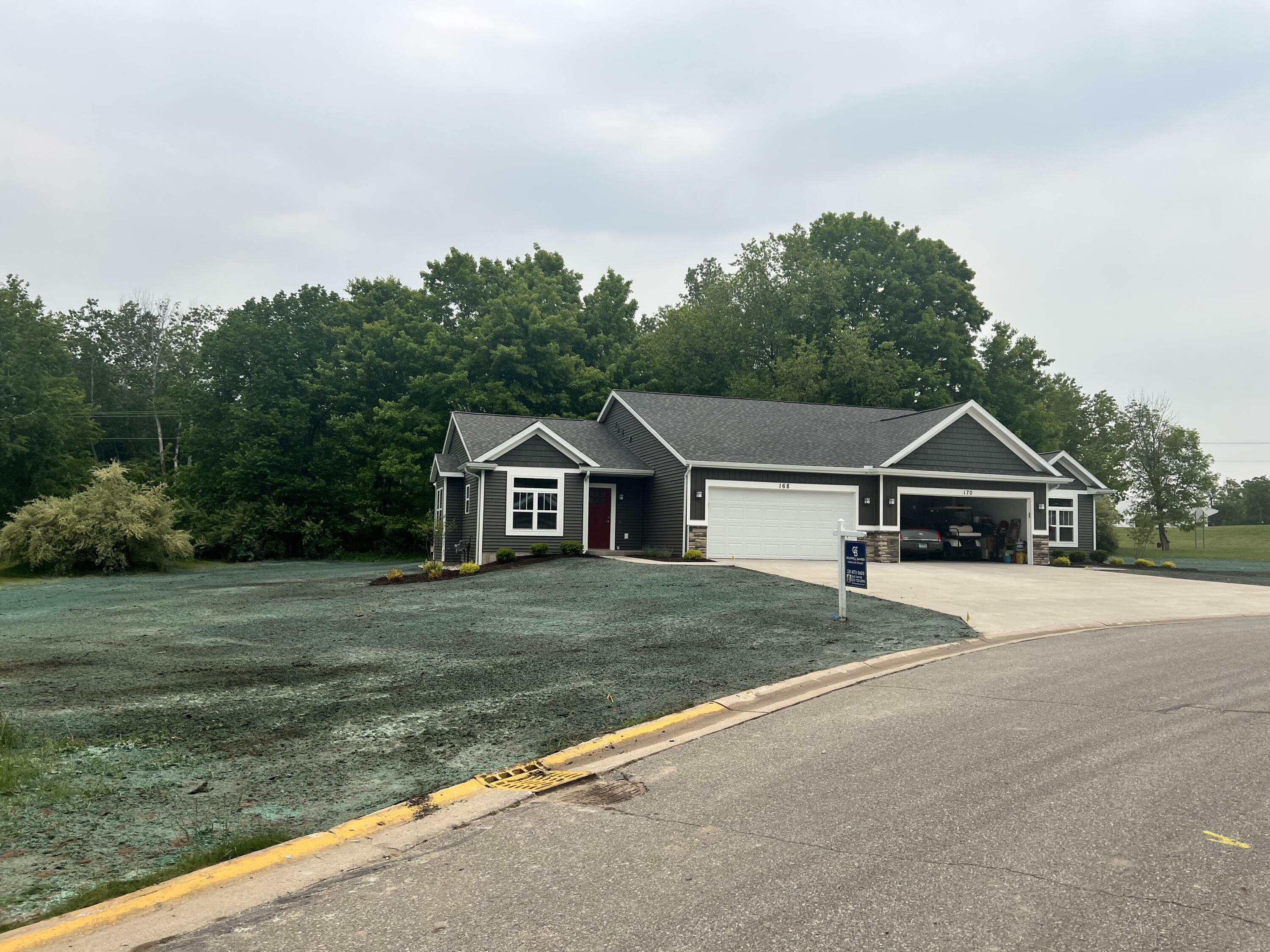 Property Photo: 168 Creek Drive MI 49420