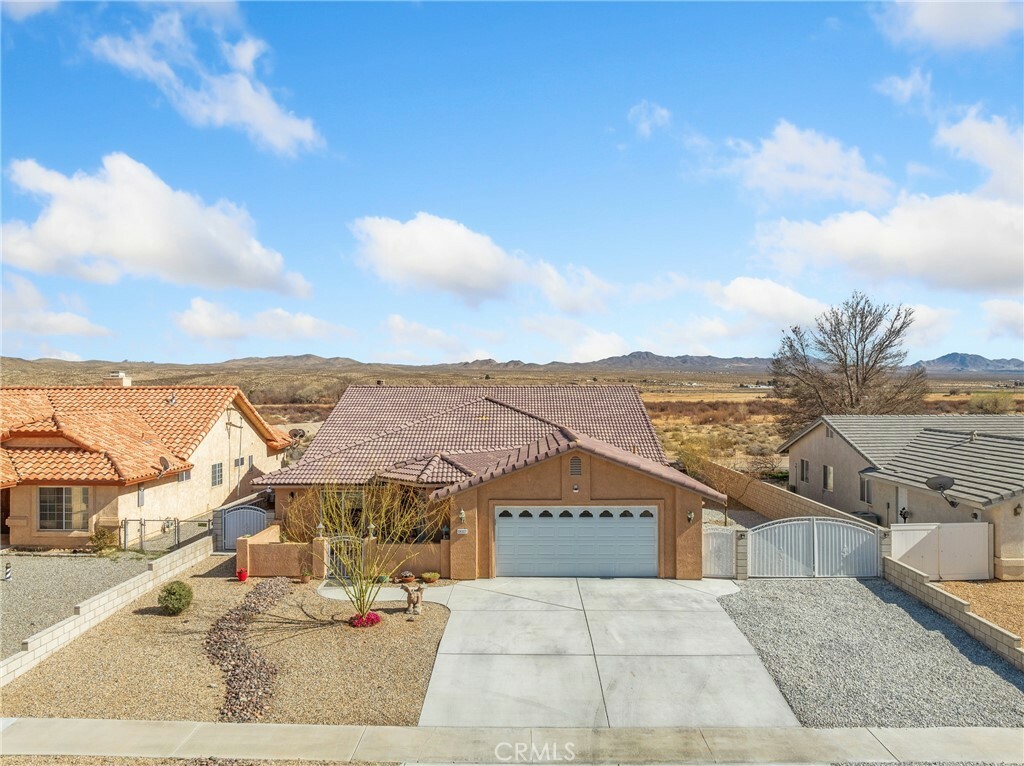 26227 Corona Drive  Helendale CA 92342 photo