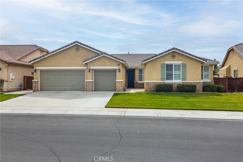 1487 Lyra Way  Beaumont CA 92223 photo