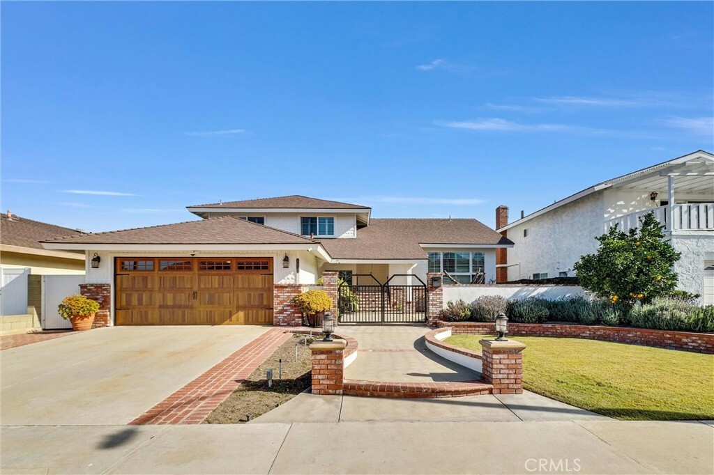 Property Photo:  15552 Placid Circle  CA 92647 