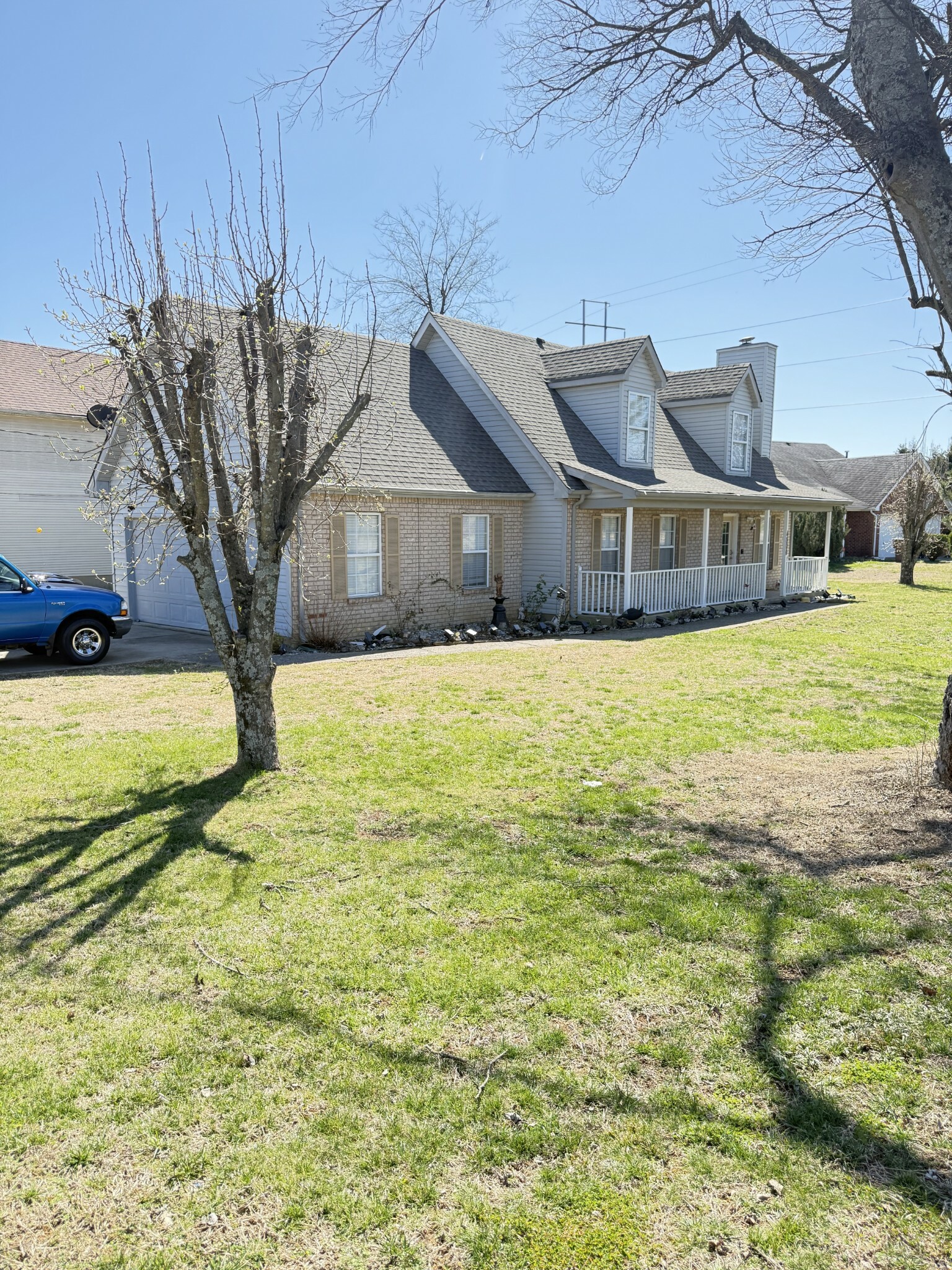 Property Photo: 4800 Hickory Way TN 37013