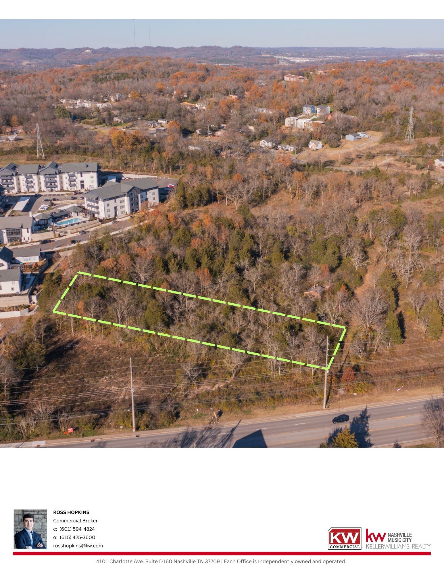 Property Photo: 41 McKinley St TN 37207