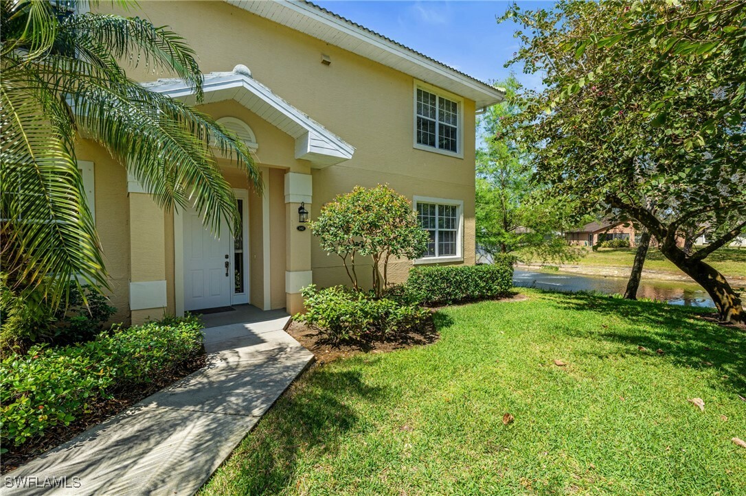 Property Photo:  8395 Big Acorn Circle 1B  FL 34119 