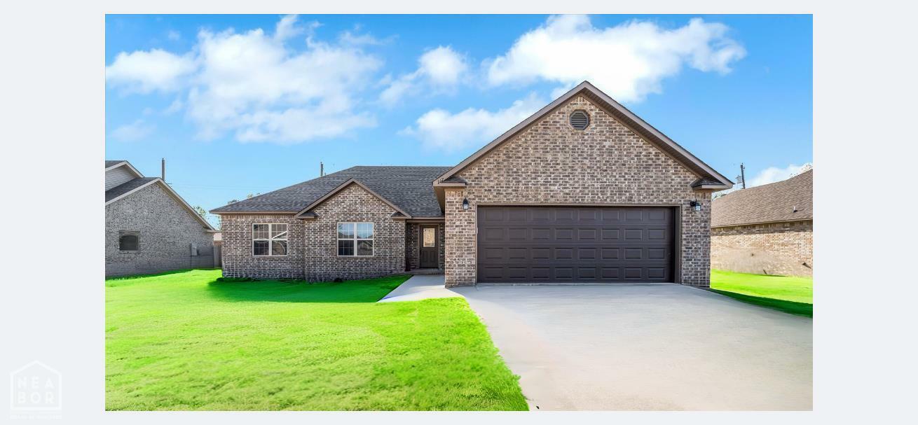 Property Photo:  117 Pecan  AR 72437 