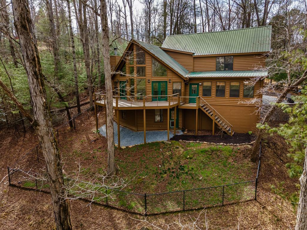 311 Ruby Lane  Ellijay GA 30540 photo