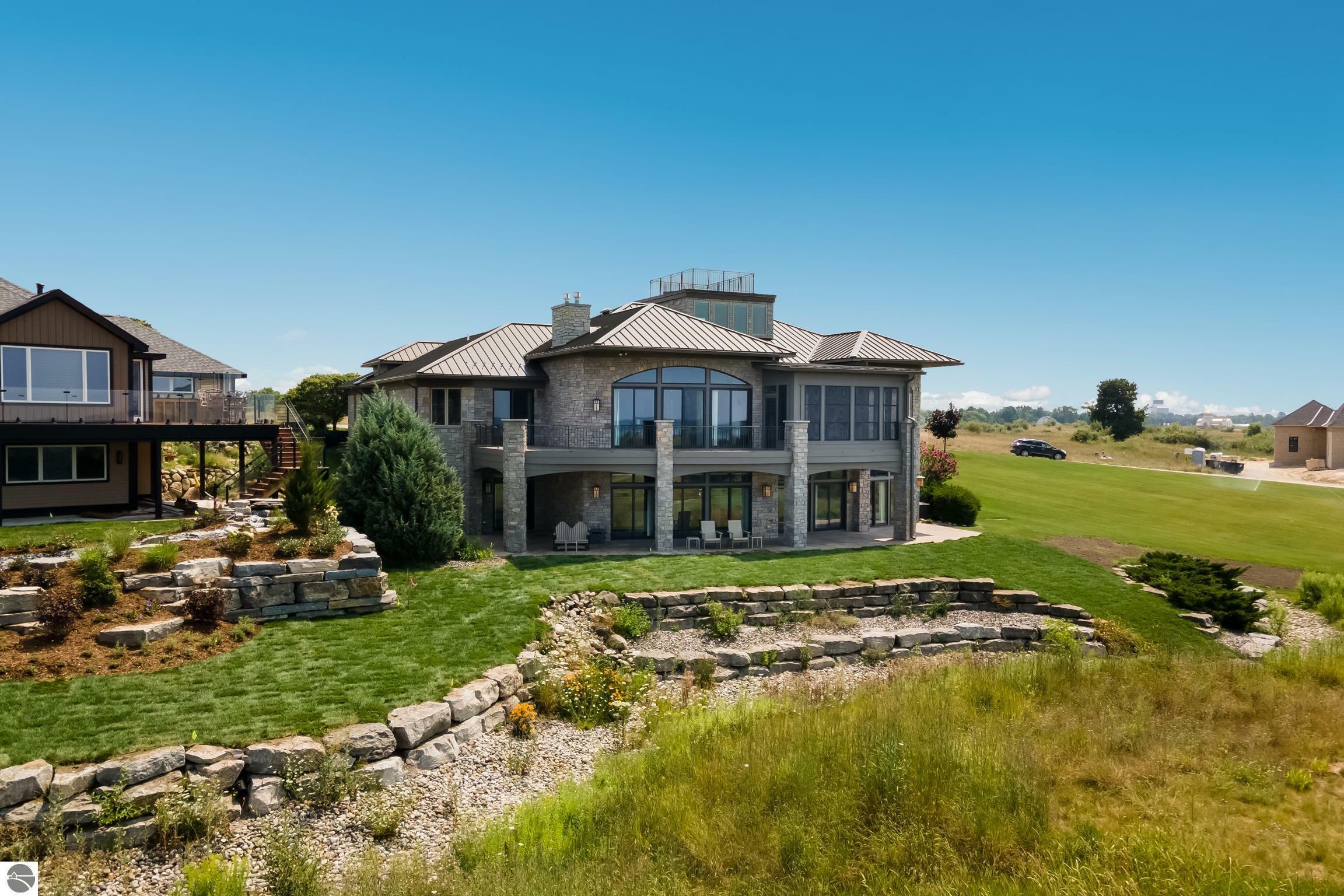 Property Photo:  4173 Dornoch Court  MI 49690-8635 
