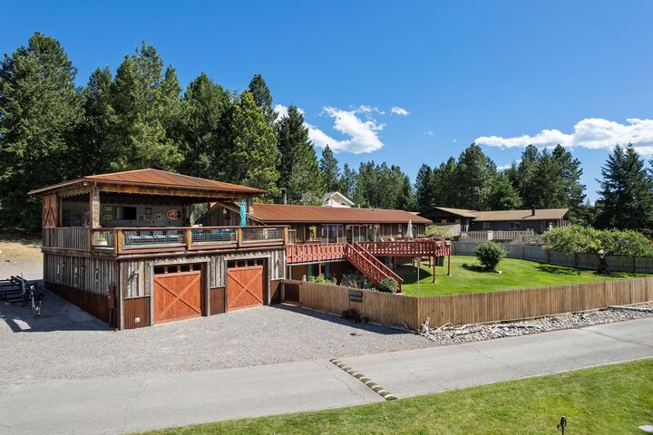 Property Photo: 15286 Woods Bay Point Road MT 59911