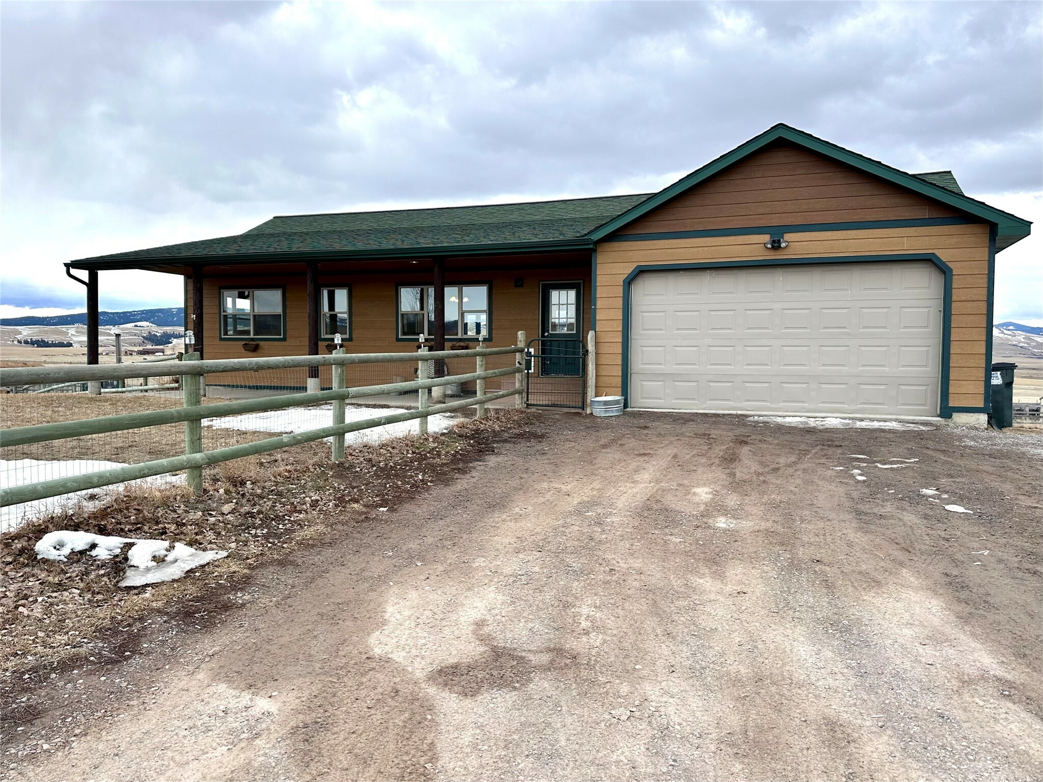 Property Photo:  69 Sharptail Lane  MT 59837 