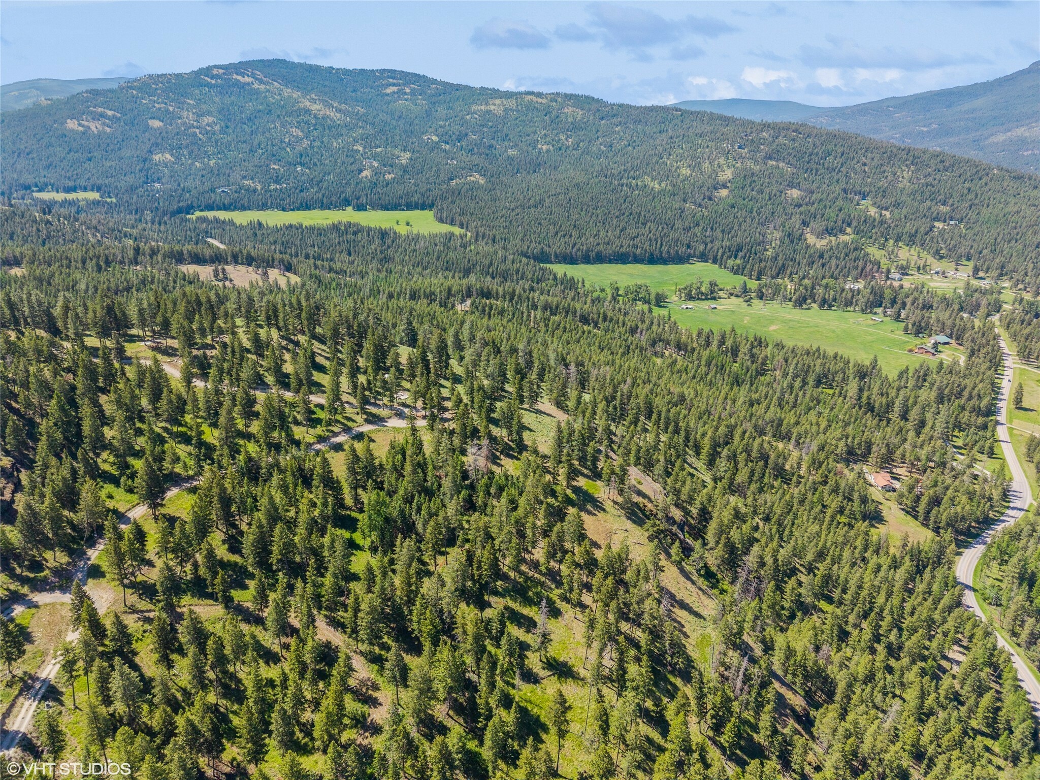Property Photo:  3180 Ponderosa Ridge Road  MT 59920 