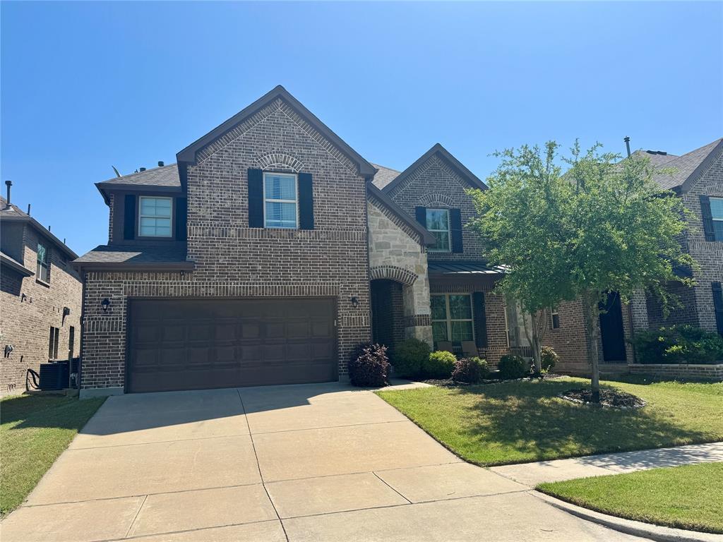 Property Photo:  1808 Jessie Lane  TX 75071 