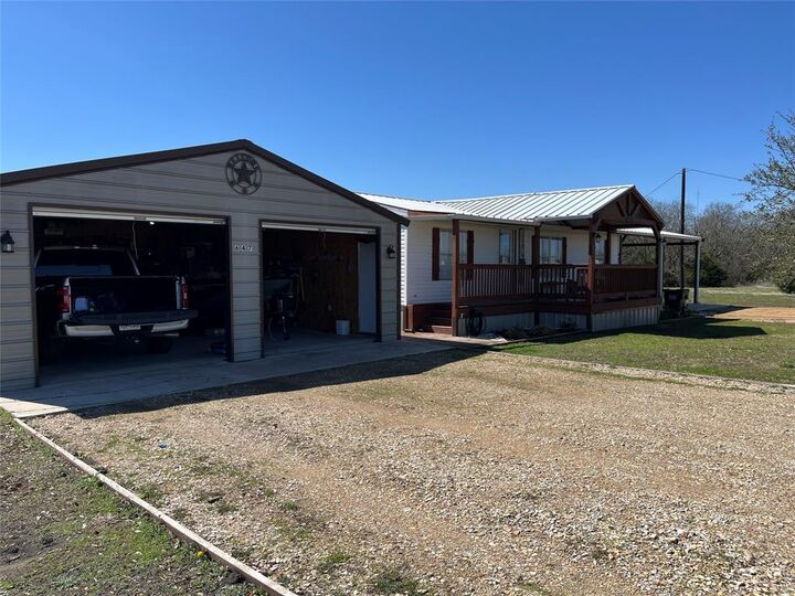 Property Photo:  647 County Road 26700  TX 75470 