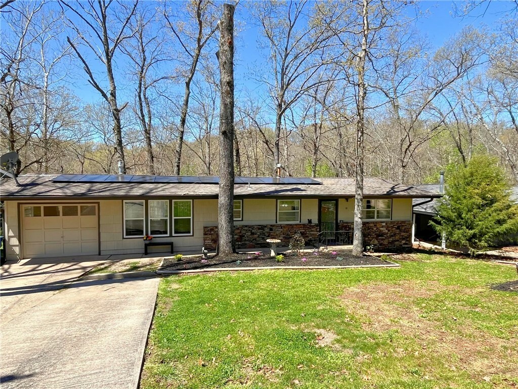 Property Photo:  18 Duvall Lane  AR 72715 