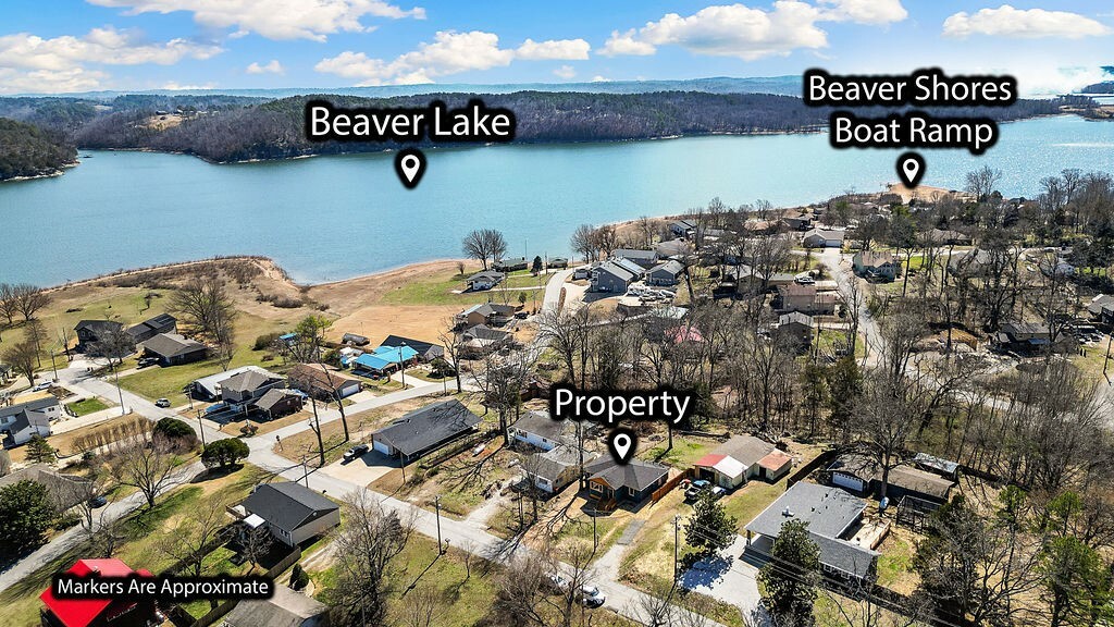 Property Photo: 16611 Cypress Lane AR 72756