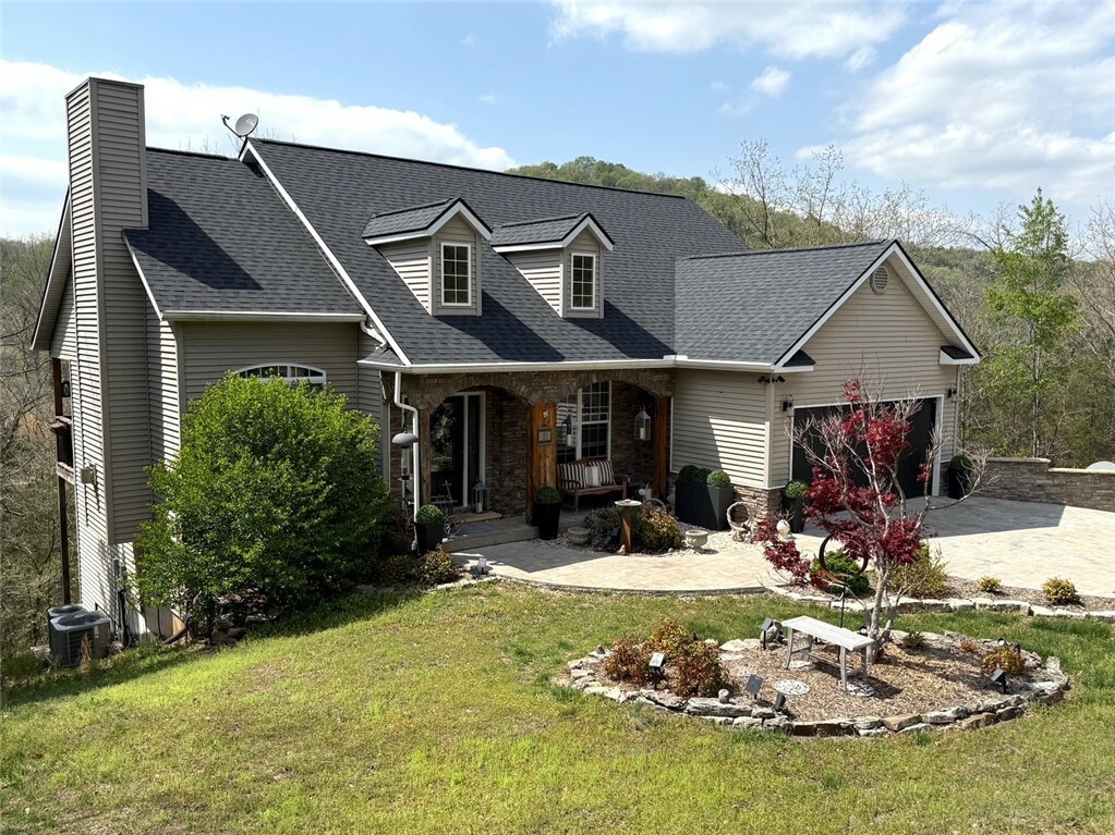 81 Valley Drive  Holiday Island AR 72631 photo