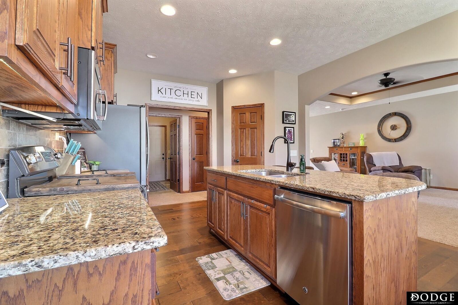 Property Photo: 1015 Eastwood Drive NE 68025