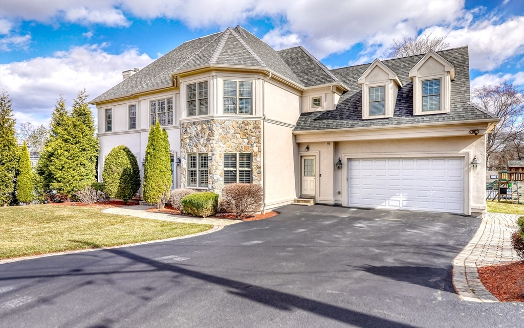 Property Photo:  14 Melina Rd  MA 02459 