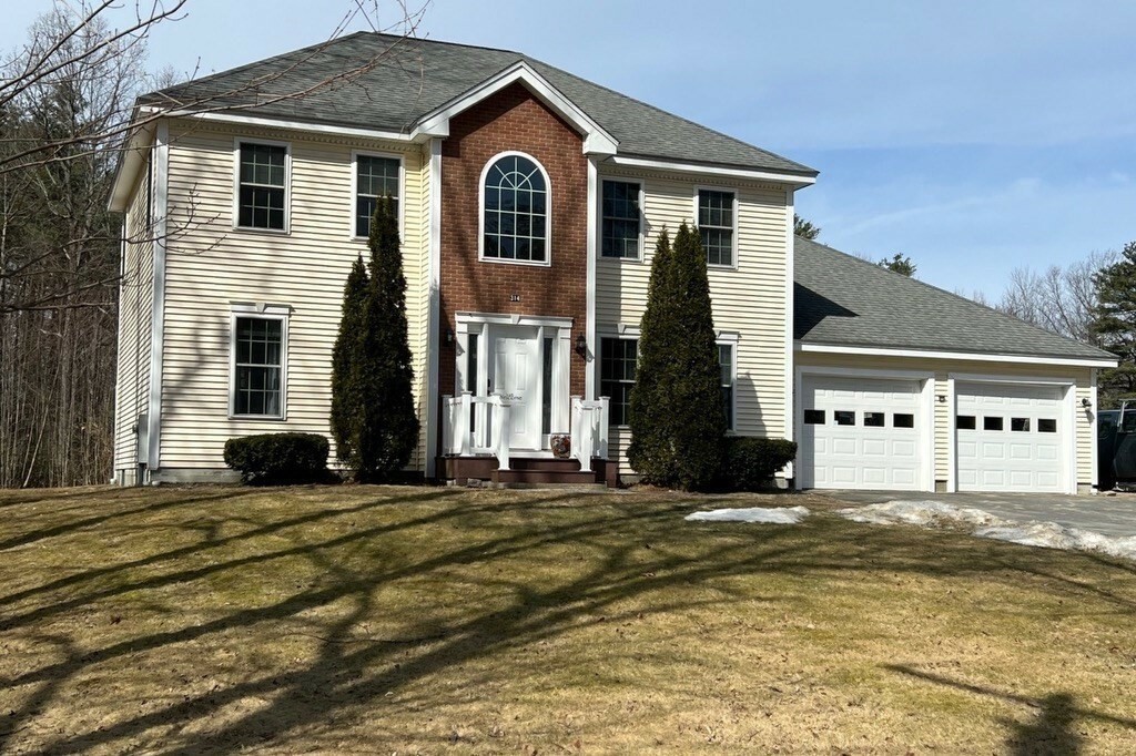 Property Photo:  314 Mount Vernon St  MA 01420 