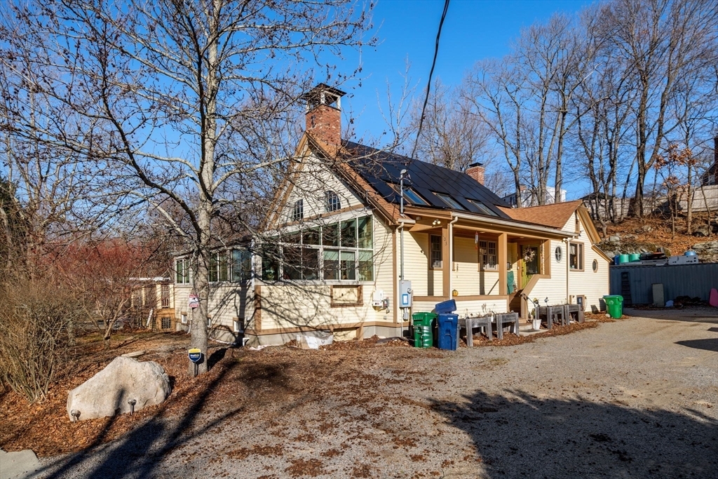 Property Photo:  103 Thurston Road  MA 02464 