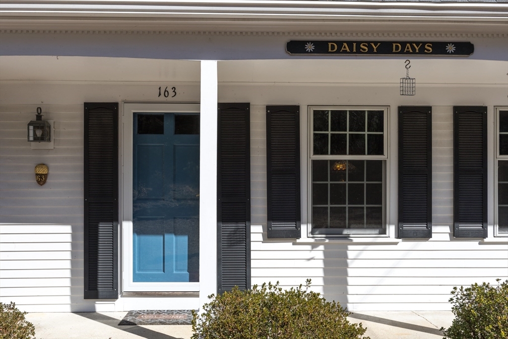 Property Photo:  163 Wiffletree Avenue  MA 02631 