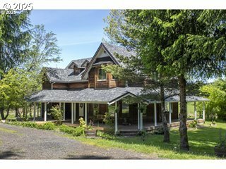 Property Photo:  43957 Highway 26  OR 97138 