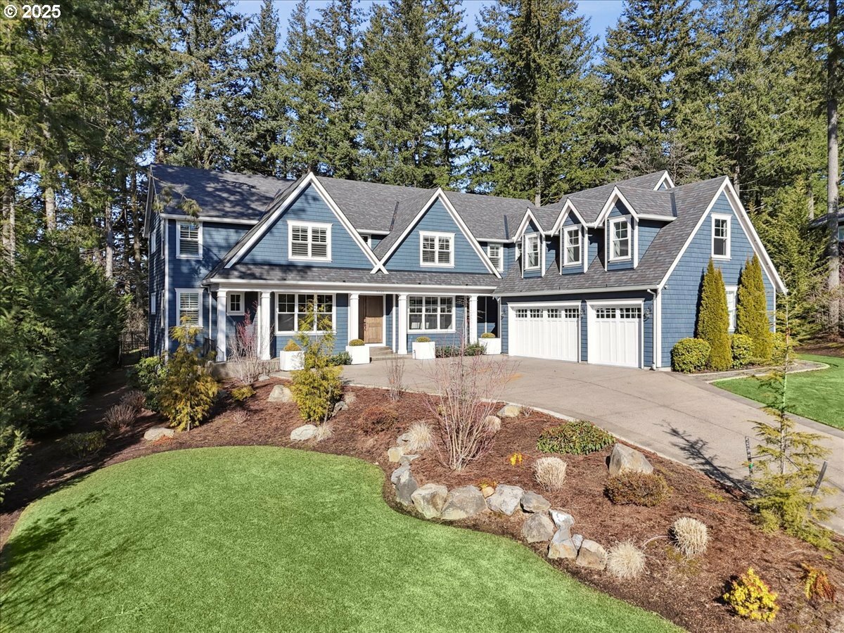 5441 NW Rubicon Ln  Portland OR 97229 photo
