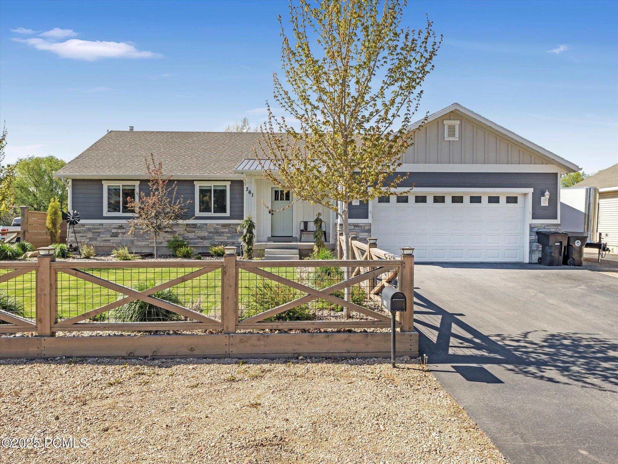 Property Photo: 361 W 200 North UT 84032